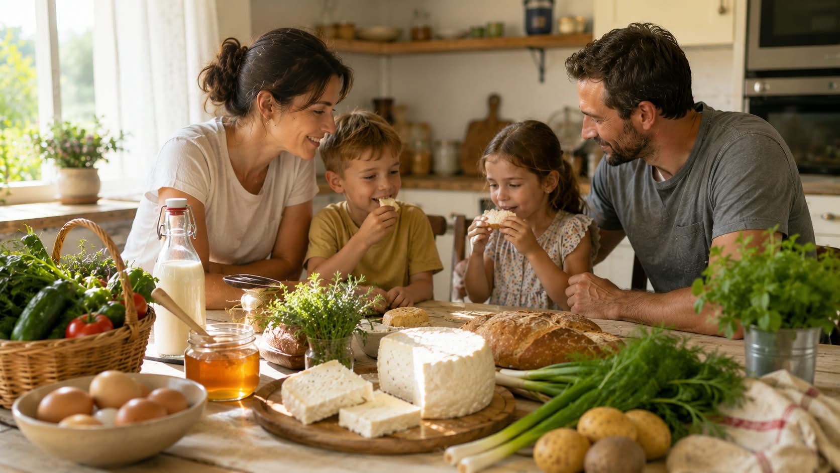 Sănătate pentru familia ta